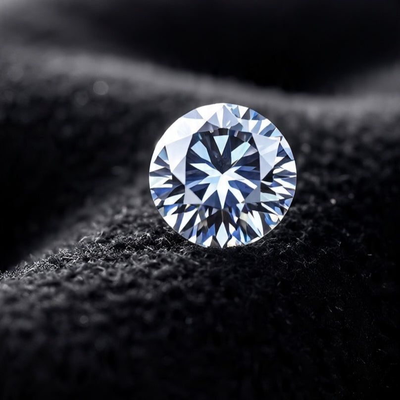 Lab grown Diamond 1ct.size