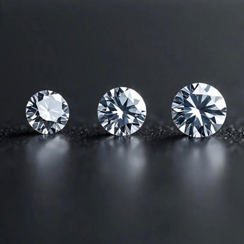 Lab grown Diamond 1ct.size